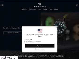 vertex-watches.com