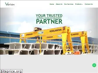 vertexcrane.com.my