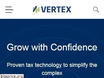 vertexinc.com