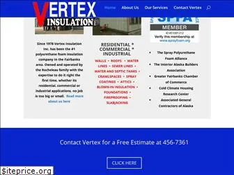vertexinsulation.com