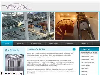 vertexliftsltd.com