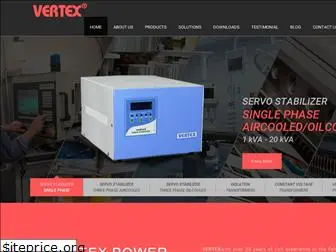 vertexpower.co.in