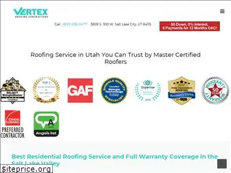 vertexroofingslc.com