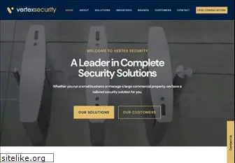 vertexsecurity.com