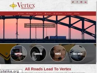 vertextransport.com