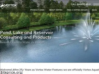 vertexwaterfeatures.com