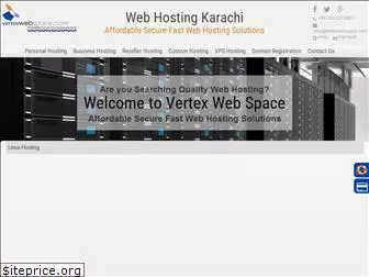 vertexwebspace.com