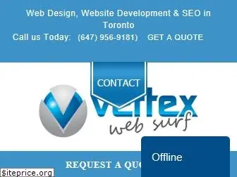 vertexwebsurf.com