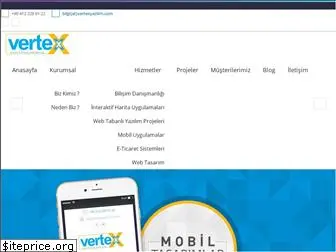 vertexyazilim.com