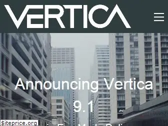 vertica.com