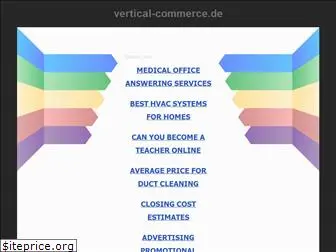 vertical-commerce.de