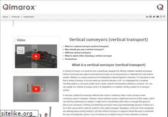 vertical-conveyor.com