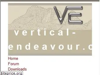 vertical-endeavour.com