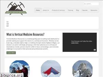 vertical-medicine.com