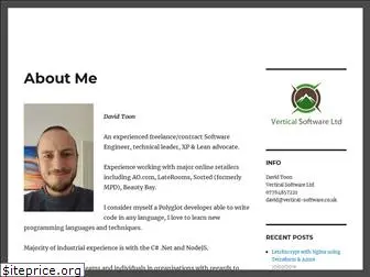 vertical-software.co.uk