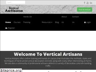 verticalartisans.com
