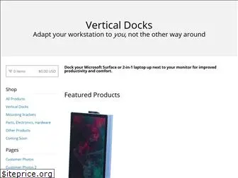 verticaldocks.com