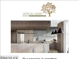 verticalgrainprojects.com