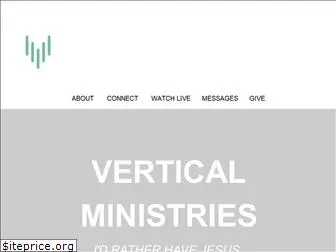 verticalministries.net
