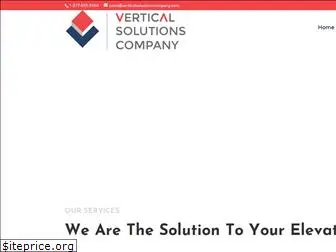 verticalsolutionscompany.com