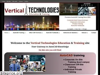 verticaltechtraining.com