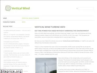 verticalwindturbineinfo.com