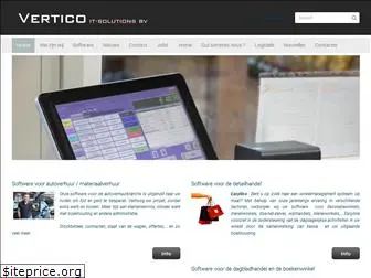 vertico-it-solutions.be
