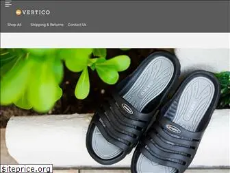 verticofootwear.com