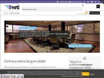 verticolor.es