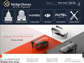 vertigodrones.com