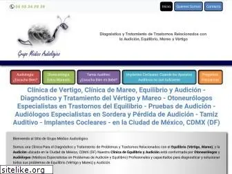 vertigomareoequilibrioyaudicion.com.mx