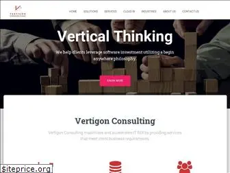 vertigonconsulting.com