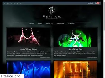 vertigoshow.com