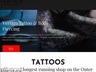 vertigotattoo.com