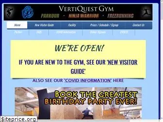 vertiquestgym.com