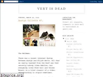 vertisdead.blogspot.com