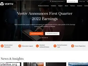 vertiv.com