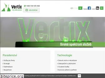 vertix.cz