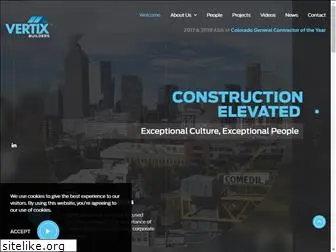 vertixconstruction.com