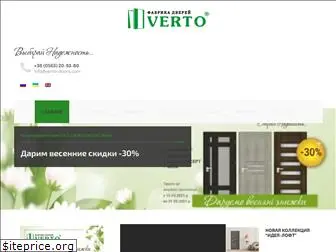 verto-doors.com