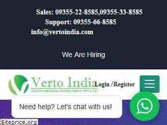 vertoindia.com