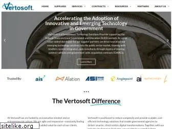 vertosoft.com