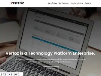 vertoz.com