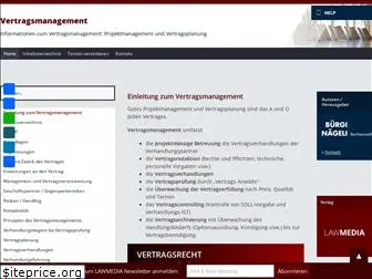 vertrags-management.ch