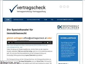 vertragscheck.at