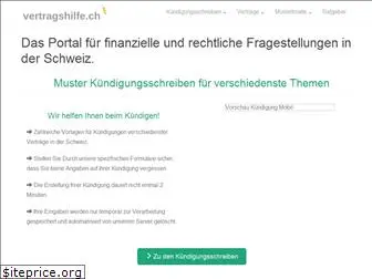 vertragshilfe.ch