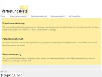 vertretungsnetz.at