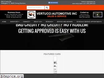 vertucciauto.com