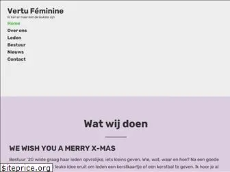 vertufeminine.com