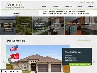 verturoconstruction.com